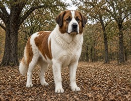 Caucasian Mountain Dog