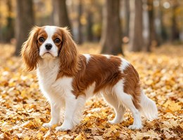 Cavalier King Charles Spaniel