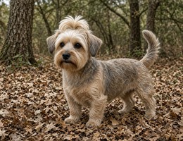 Dandie Dinmont Terrier
