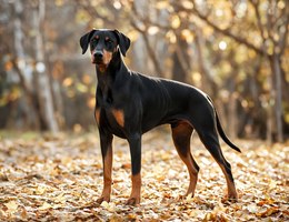 Doberman Pinscher
