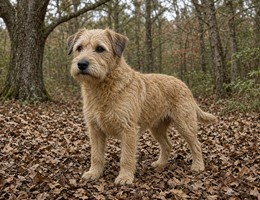 Dutch Smoushond