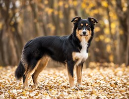 English Shepherd