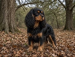 English Toy Spaniel