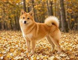 Finnish Spitz