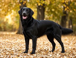 Flat-Coated Retriever