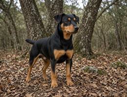 German Hunting Terrier