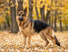German Shepherd Dog