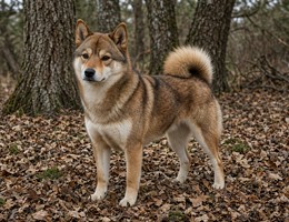 Hokkaido Inu