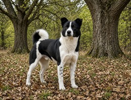 Karelian Bear Dog