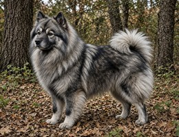Keeshond
