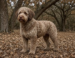 Lagotto Romagnolo
