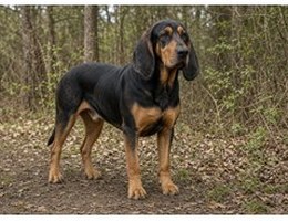 Majestic Tree Hound