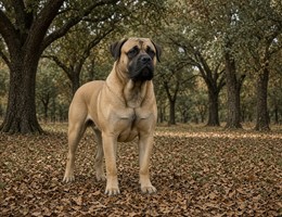 Majorca Mastiff