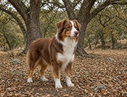 Miniature Australian Shepherd