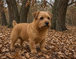 Norfolk Terrier