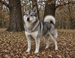 Norwegian Elkhound