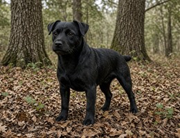 Patterdale Terrier