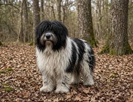 Polish Lowland Sheepdog