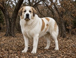 Pyrenean Mastiff
