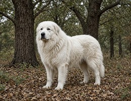 Romanian Mioritic Shepherd Dog