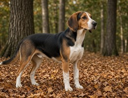 Serbian Tricolor Hound