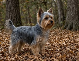 Silky Terrier
