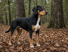 Smalands Hound