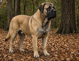Spanish Mastiff