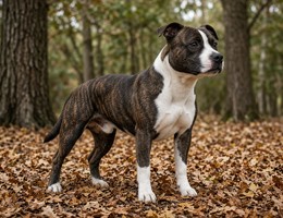 Staffordshire Bull Terrier