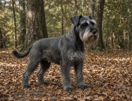 Standard Schnauzer