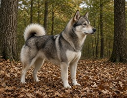 Swedish Elkhound
