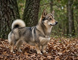 Swedish Vallhund
