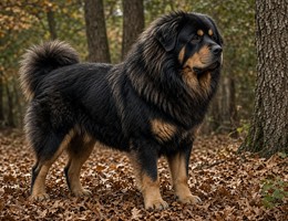 Tibetan Mastiff