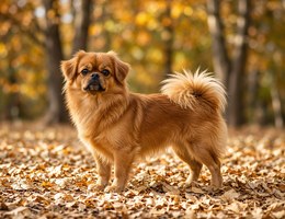 Tibetan Spaniel