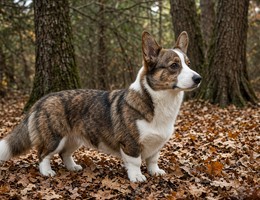 Welsh Corgi (Cardigan)