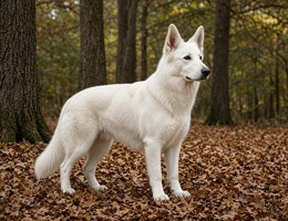 White Shepherd