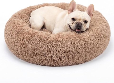 Bedsure calming donut bed