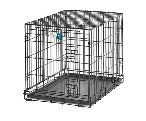 MidWest 48-inch double-door crate