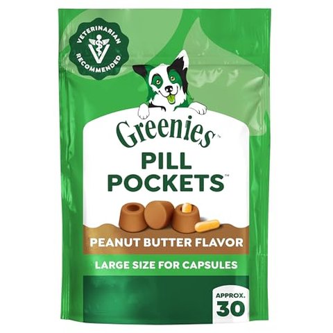 Greenies Pill Pockets